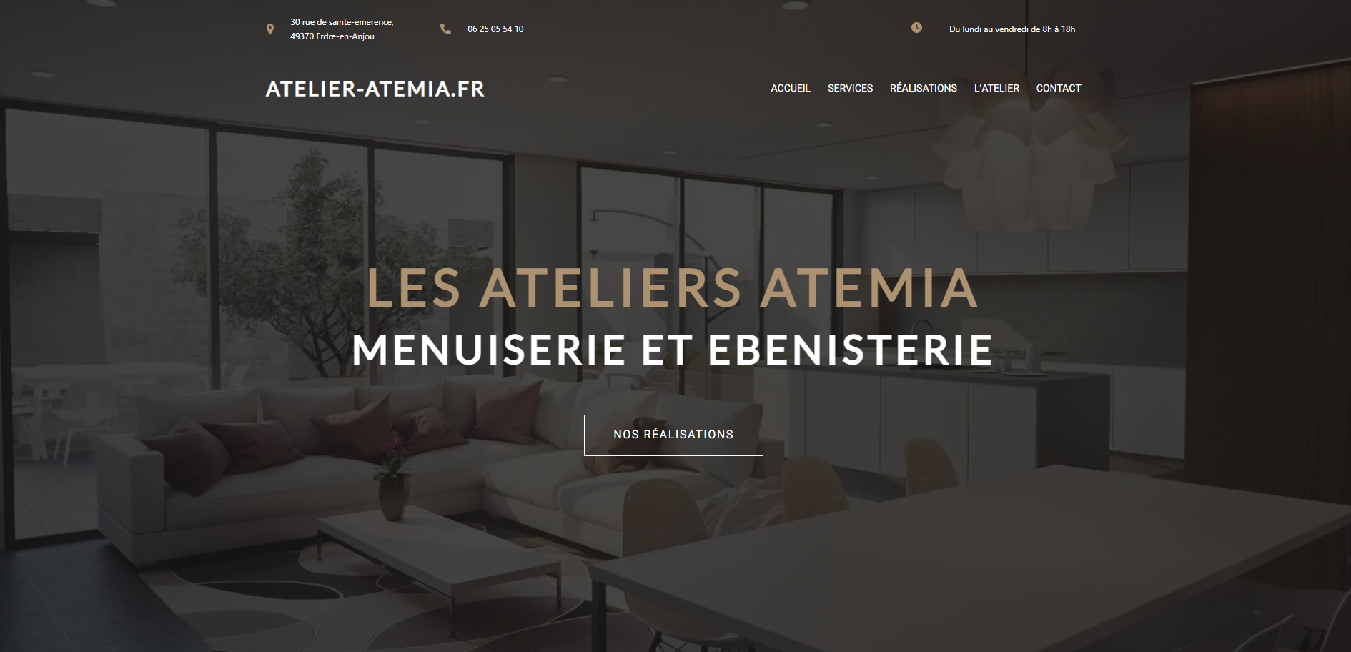 Découvrez notre tout nouveau site web !