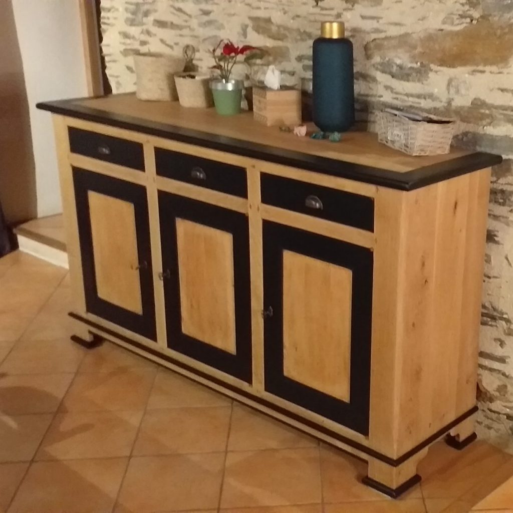 Mobilier  particulier