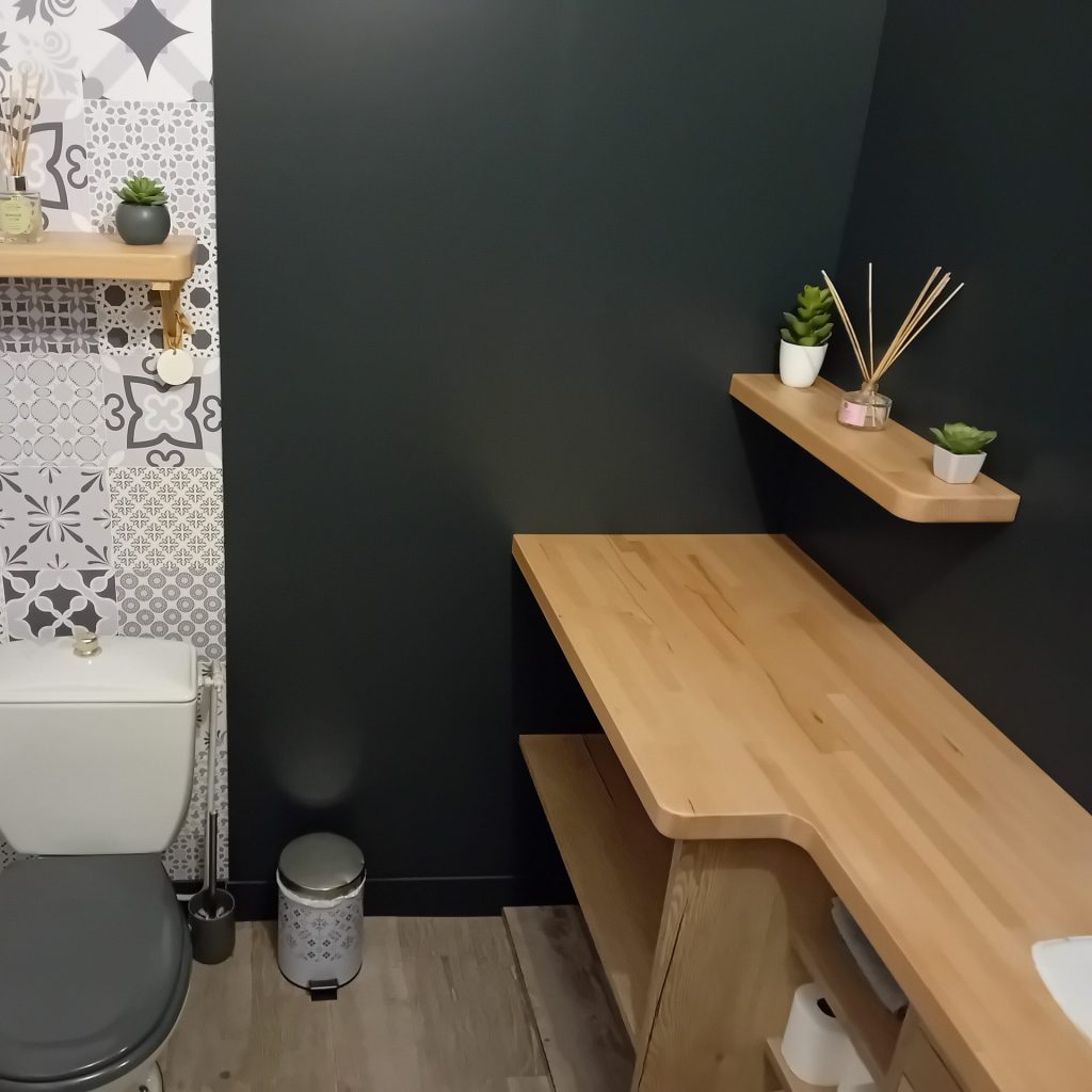 Agencement intérieur  particulier