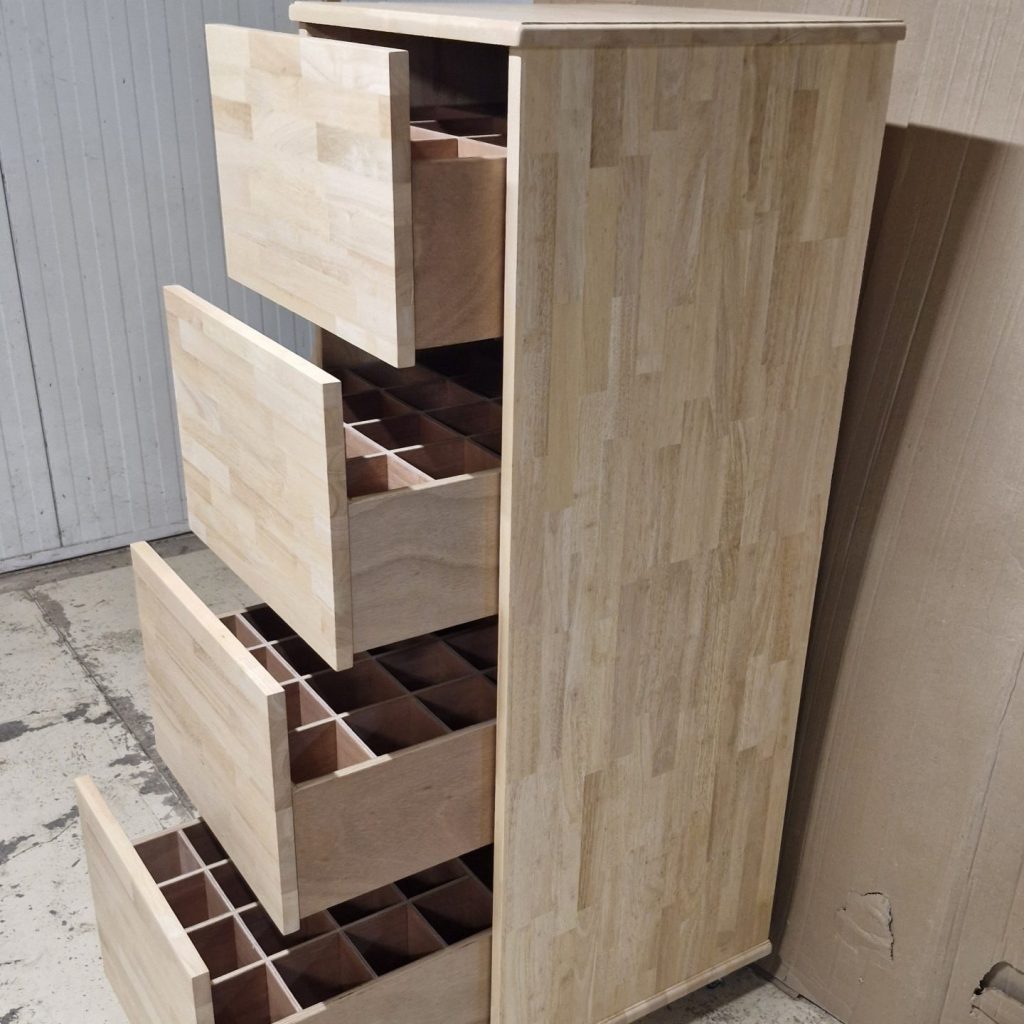 Mobilier cave à vin particulier