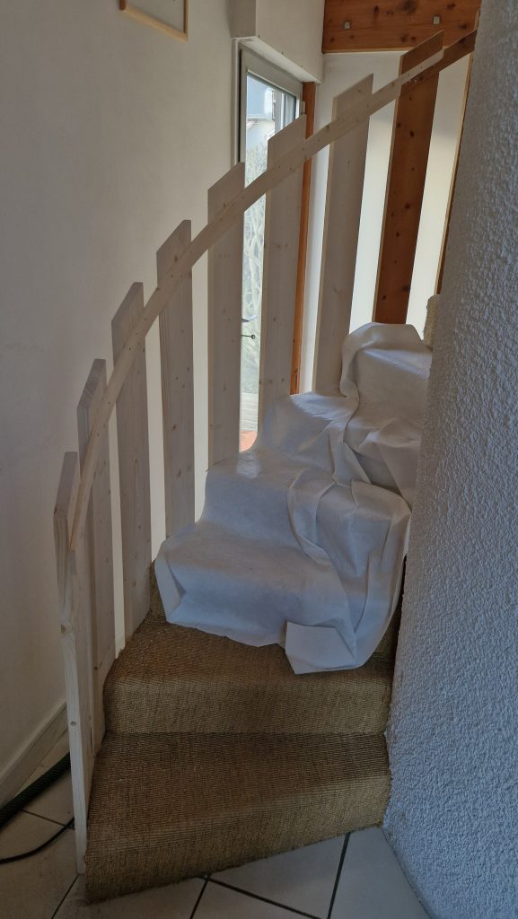 Complément de garde-corps