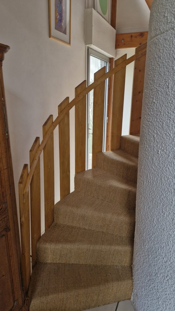 Complément de garde-corps