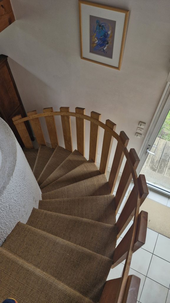 Complément de garde-corps